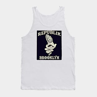 FORTUNE FAVORS Tank Top